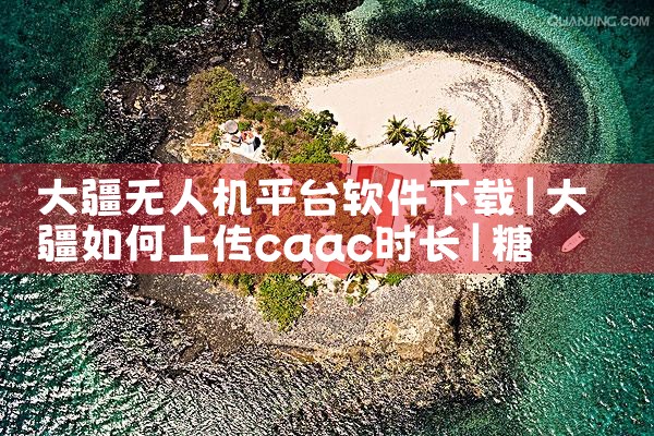 大疆无人机平台软件下载|糖心Vlog入口